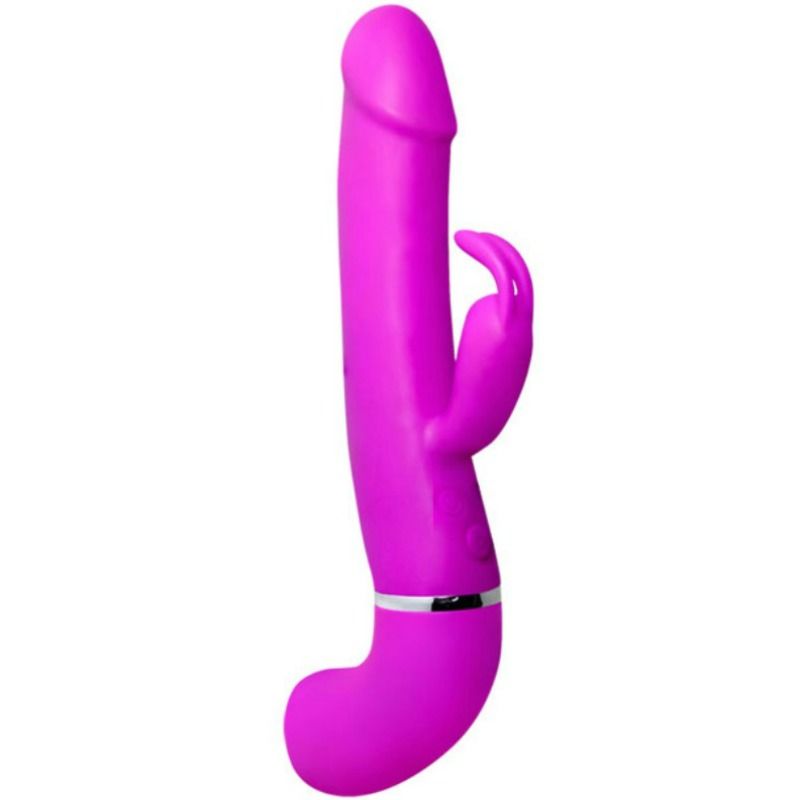 PRETTY LOVE - HENRY VIBRATOR WITH 12 VIBRATION MODES AND SQUIRT FUNCTION PRETTY LOVE SMART  NOCTURNA DESIRES