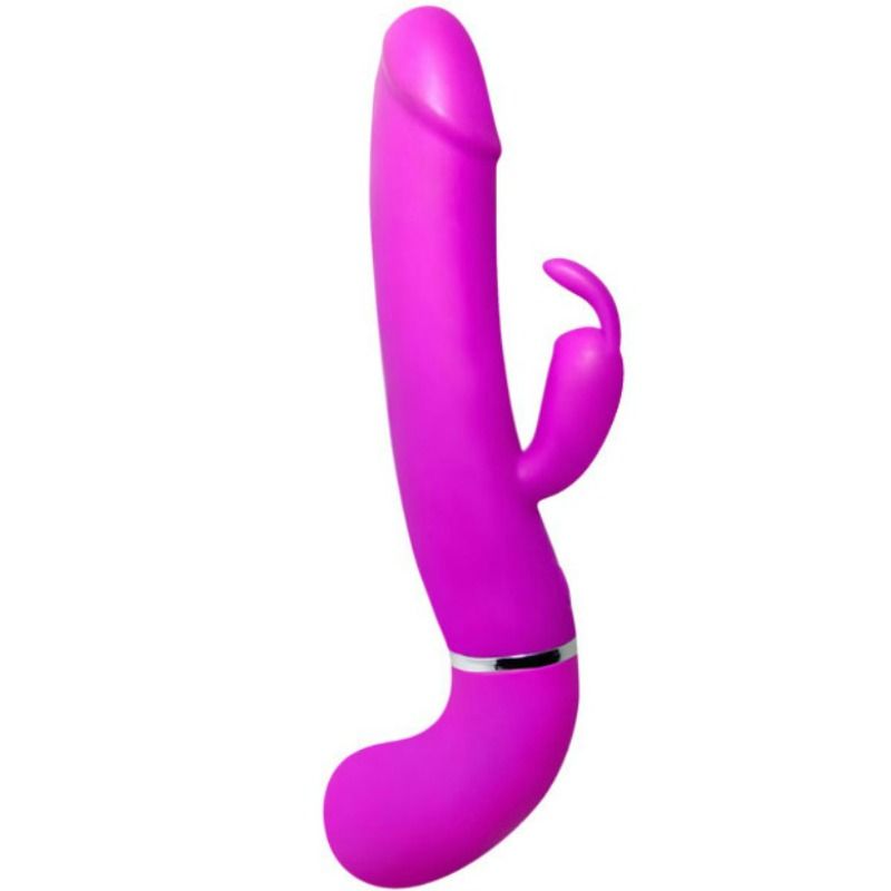 PRETTY LOVE - HENRY VIBRATOR WITH 12 VIBRATION MODES AND SQUIRT FUNCTION PRETTY LOVE SMART  NOCTURNA DESIRES