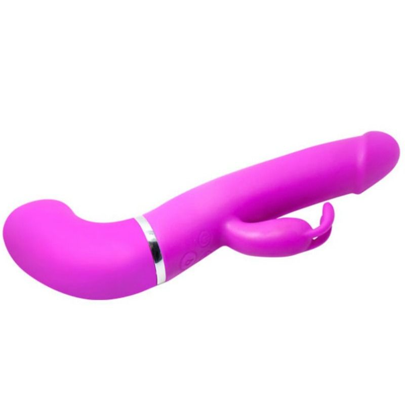 PRETTY LOVE - HENRY VIBRATOR WITH 12 VIBRATION MODES AND SQUIRT FUNCTION PRETTY LOVE SMART  NOCTURNA DESIRES