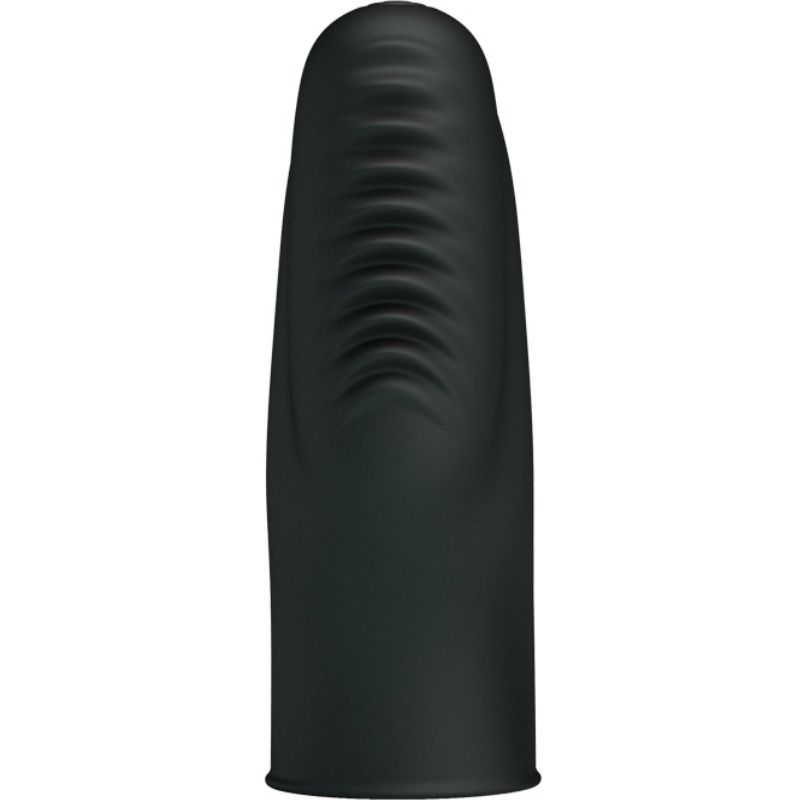 PRETTY LOVE - FLIRTATION STANFORD BLACK VIBRATION THIMBLE PRETTY LOVE FLIRTATION  NOCTURNA DESIRES