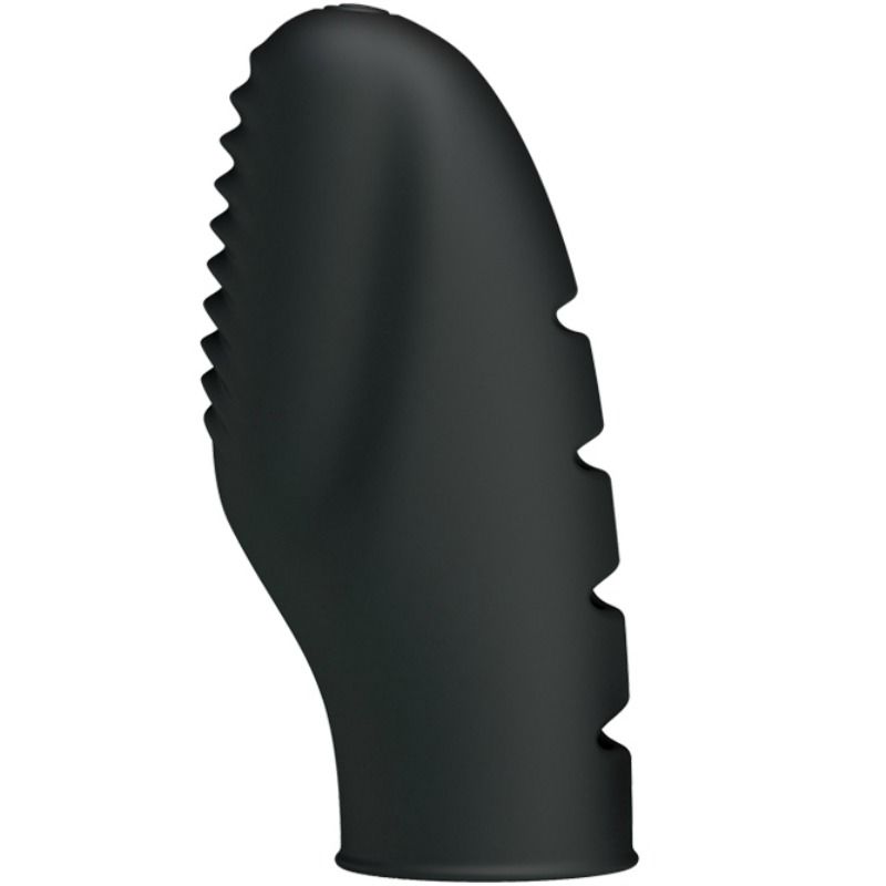 PRETTY LOVE - FLIRTATION STANFORD BLACK VIBRATION THIMBLE PRETTY LOVE FLIRTATION  NOCTURNA DESIRES