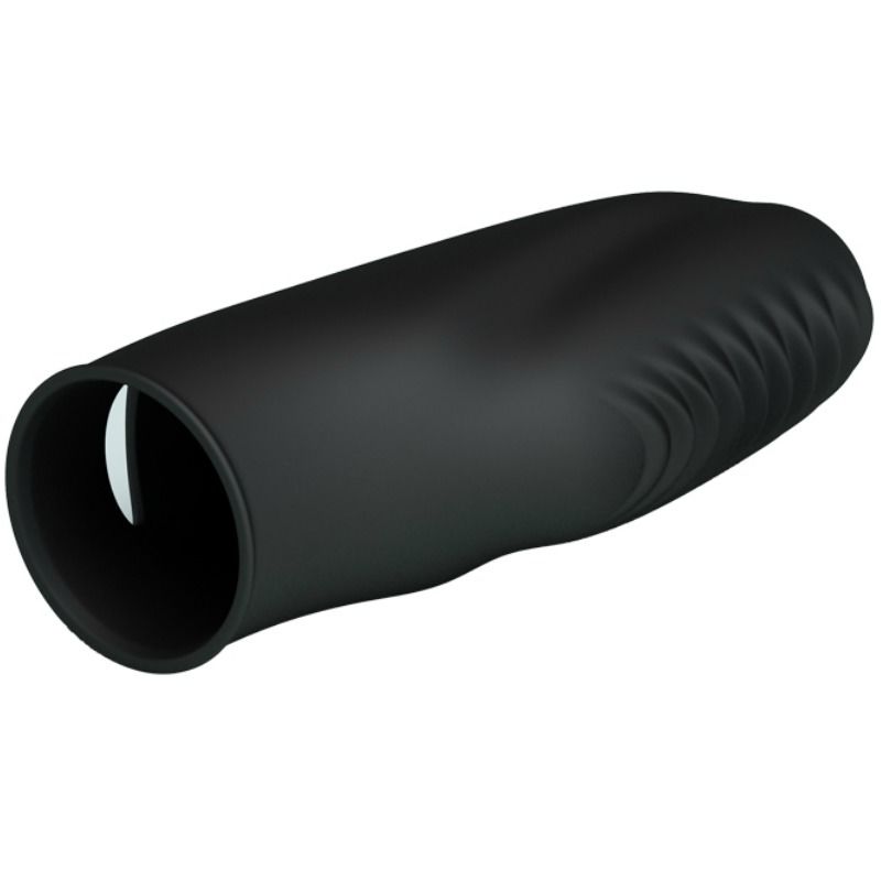 PRETTY LOVE - FLIRTATION STANFORD BLACK VIBRATION THIMBLE PRETTY LOVE FLIRTATION  NOCTURNA DESIRES