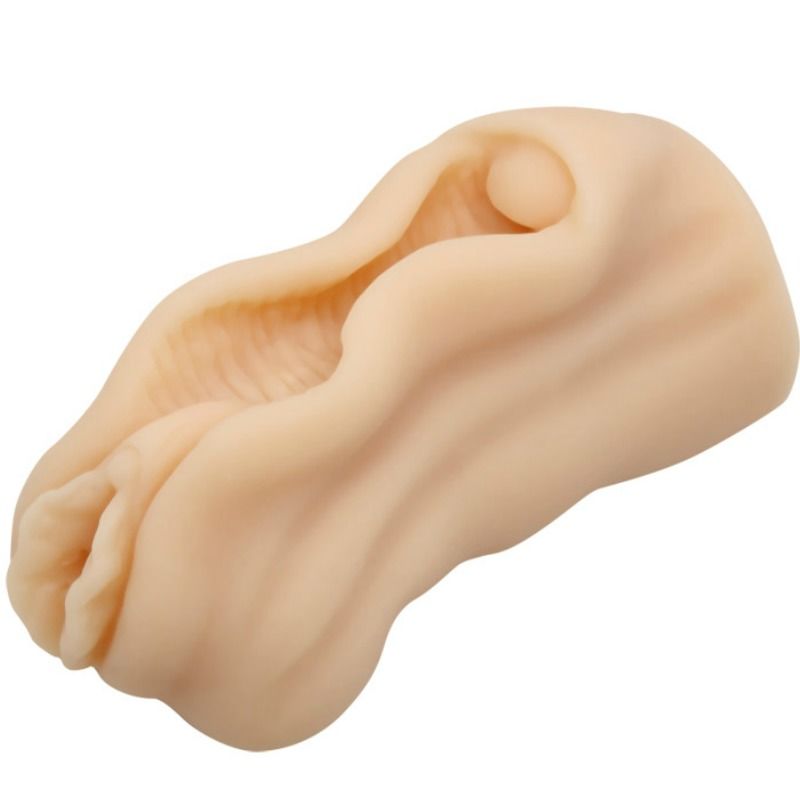 BAILE - MINI MALE MASTURBATOR VAGINA LIPS DESIGN BAILE FOR HIM  NOCTURNA DESIRES