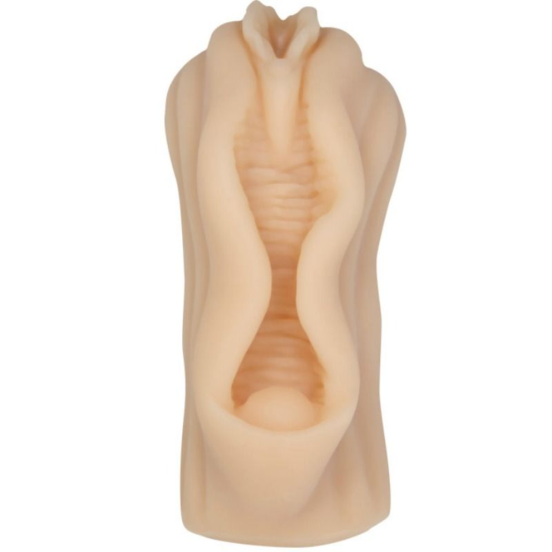 BAILE - MINI MALE MASTURBATOR VAGINA LIPS DESIGN BAILE FOR HIM  NOCTURNA DESIRES