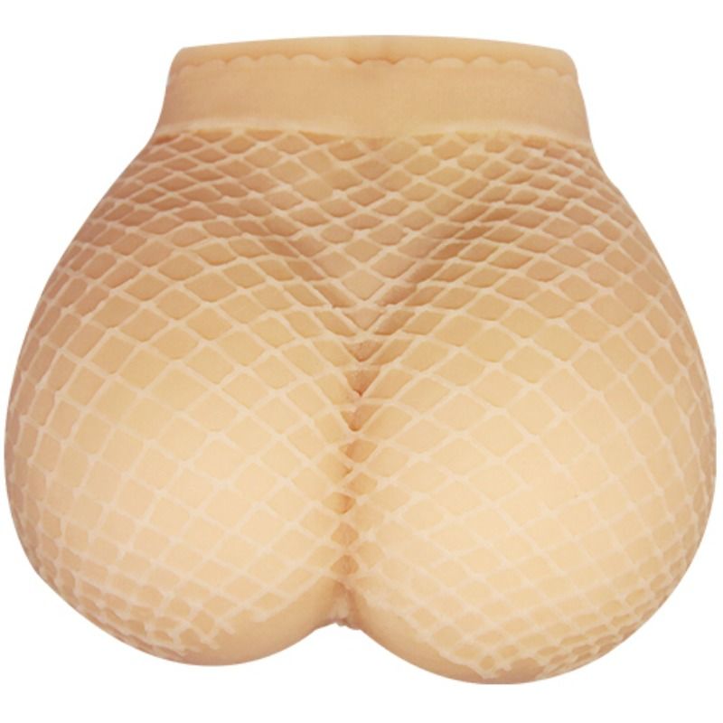 BAILE - REALISTIC VAGINA AND ANUSWITH MESH BAILE FOR HIM  NOCTURNA DESIRES