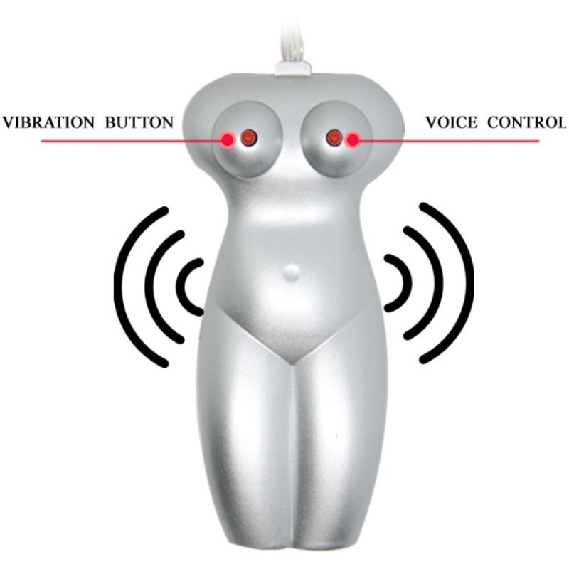 BAILE - REALISTIC VAGINA AND ANUSWITH MESH BAILE FOR HIM  NOCTURNA DESIRES