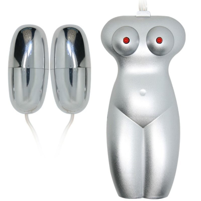 BAILE - REALISTIC VAGINA AND ANUSWITH MESH BAILE FOR HIM  NOCTURNA DESIRES