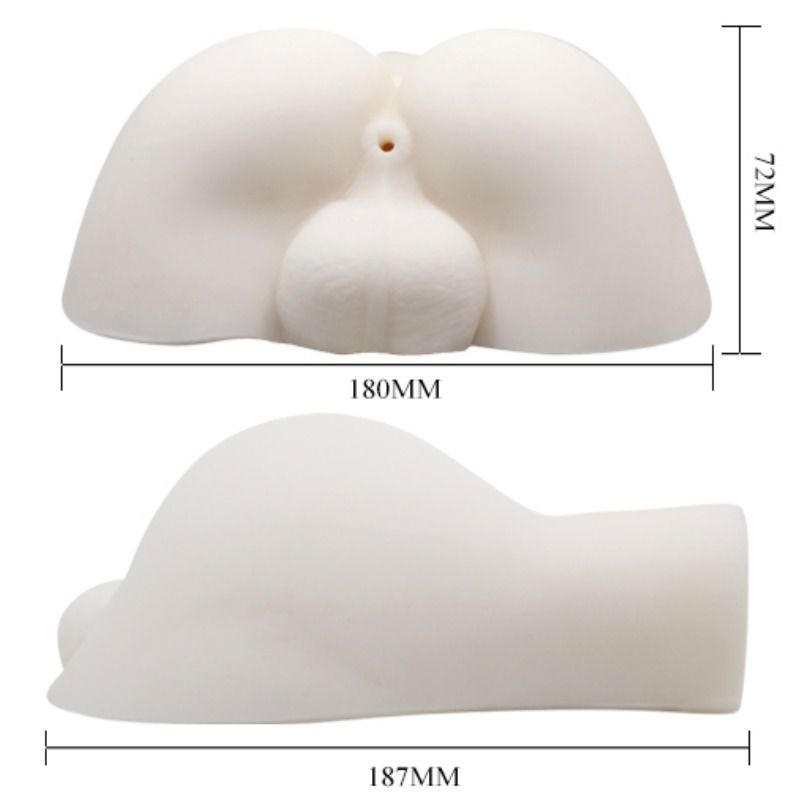 BAILE - BIGGER MAN BACKWITH VIBRATION BAILE FOR HIM  NOCTURNA DESIRES