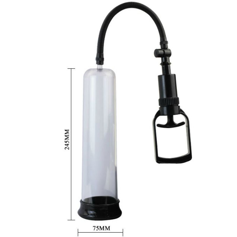 BAILE - PENIS ENLARGEMENT SYSTEM WITH VIBRATION BAILE FOR HIM  NOCTURNA DESIRES