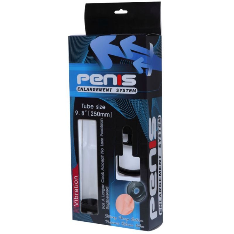 BAILE - PENIS ENLARGEMENT SYSTEM WITH VIBRATION BAILE FOR HIM  NOCTURNA DESIRES
