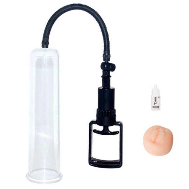 BAILE - PENIS ENLARGEMENT PENIS VACUUM SYSTEM 25 CM BAILE FOR HIM  NOCTURNA DESIRES