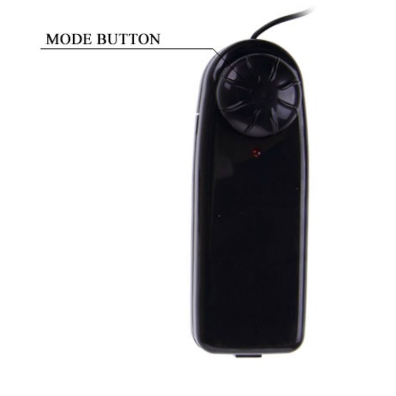 BAILE - ALFRED PENIS VIBRATOR COVERS WITH CONTROL BAILE FOR HIM  NOCTURNA DESIRES