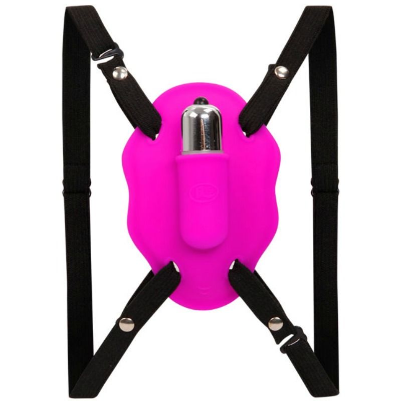 BAILE - LOVE RIDER HARNESS WITH VIBRATION BAILE STIMULATING  NOCTURNA DESIRES