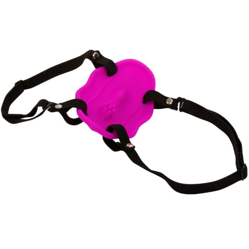 BAILE - LOVE RIDER HARNESS WITH VIBRATION BAILE STIMULATING  NOCTURNA DESIRES
