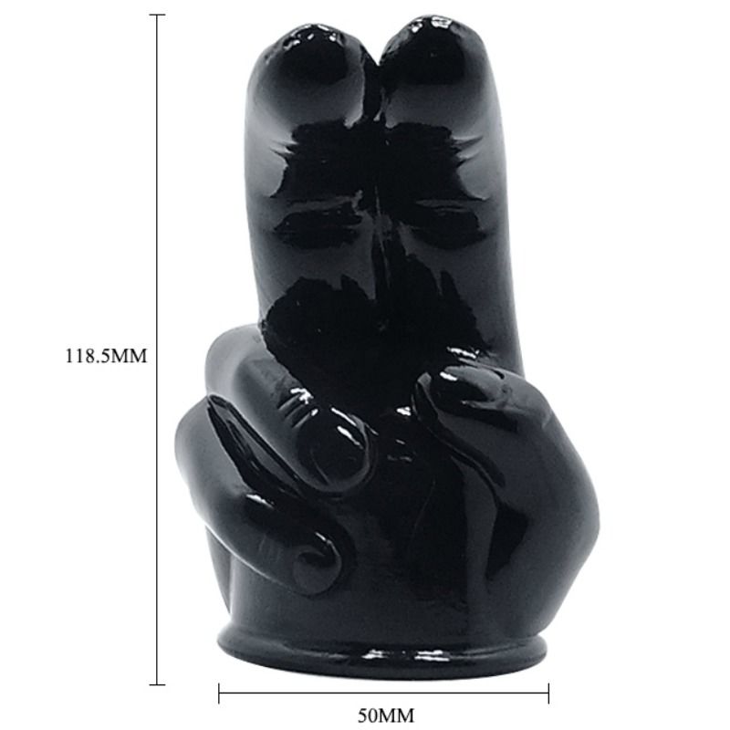 BAILE - POWER HEADINTERCHANGEABLE HEAD FOR HAND DESIGN MASSAGER BAILE POWER HEAD  NOCTURNA DESIRES