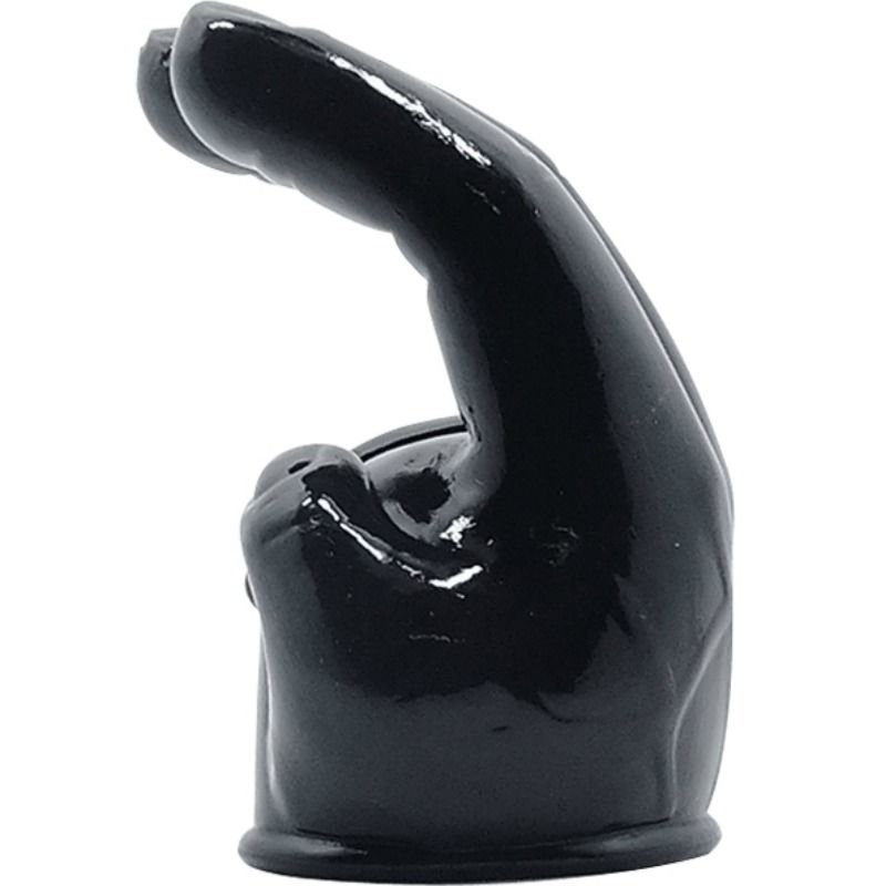 BAILE - POWER HEADINTERCHANGEABLE HEAD FOR HAND DESIGN MASSAGER BAILE POWER HEAD  NOCTURNA DESIRES