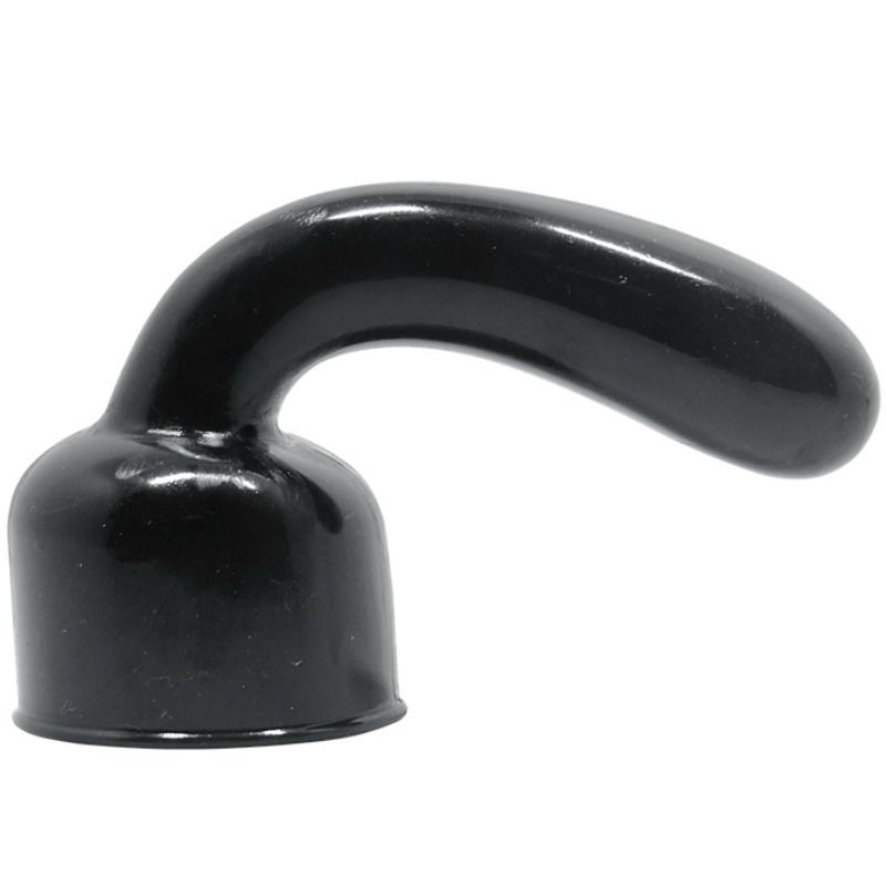 BAILE - POWER HEAD INTERCHANGEABLE HEAD FOR MASSAGERG SPOT PLEASER BAILE POWER HEAD  NOCTURNA DESIRES