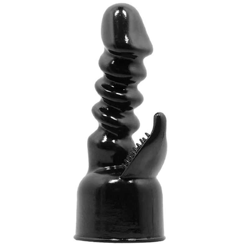 BAILE - POWER HEAD INTERCHANGEABLE HEAD FOR INTERNAL AND CLITORIS STIMULATION BAILE POWER HEAD  NOCTURNA DESIRES