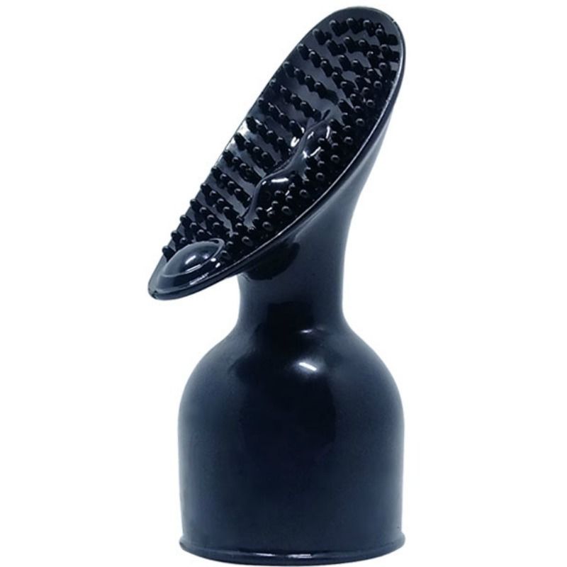 BAILE - POWER HEAD INTERCHANGEABLE HEAD FOR CLITORIS STIMULATION MASSAGER BAILE POWER HEAD  NOCTURNA DESIRES