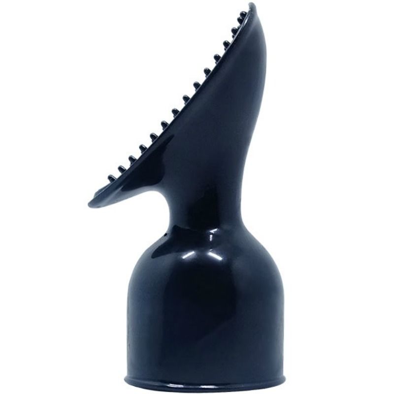 BAILE - POWER HEAD INTERCHANGEABLE HEAD FOR CLITORIS STIMULATION MASSAGER BAILE POWER HEAD  NOCTURNA DESIRES