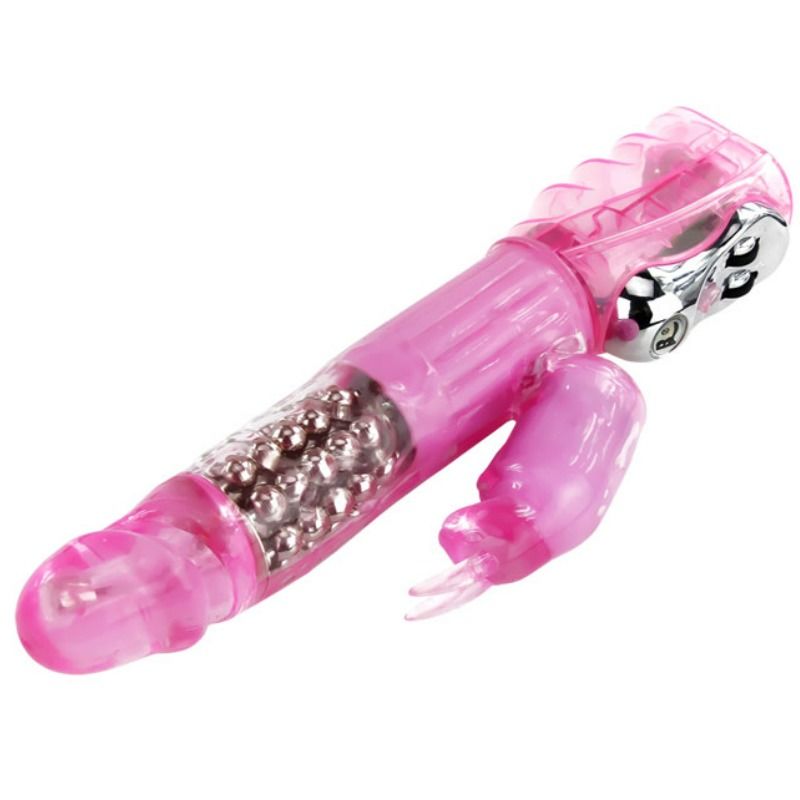 BAILE - VIBRATOR WITH ROTATION AND RABBIT MULTIVE SPEED AND MULTIROTATION BAILE ROTATIONS  NOCTURNA DESIRES