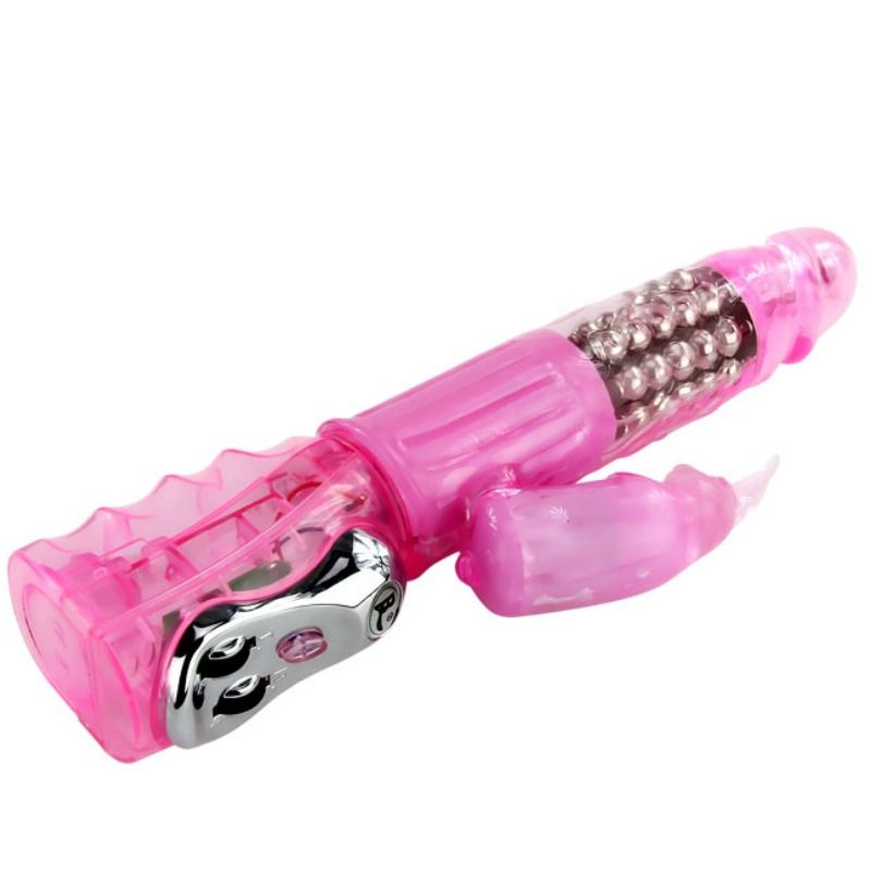 BAILE - VIBRATOR WITH ROTATION AND RABBIT MULTIVE SPEED AND MULTIROTATION BAILE ROTATIONS  NOCTURNA DESIRES