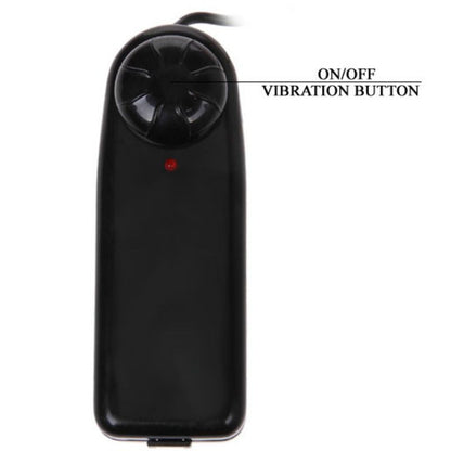 BAILE - REALISTIC DILDO WITH VIBRATION AND ROTATION 20 CM - NOCTURNA DESIRES