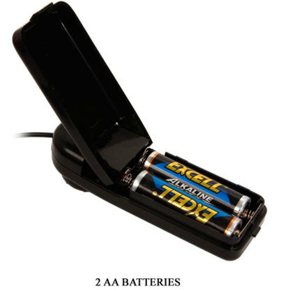 BAILE - REALISTIC DILDO WITH VIBRATION AND ROTATION 20 CM - NOCTURNA DESIRES