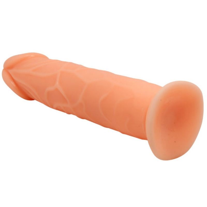 BAILE - VIVE REALISTIC DILDO 19.8 CM NATURAL COLOR - NOCTURNA DESIRES