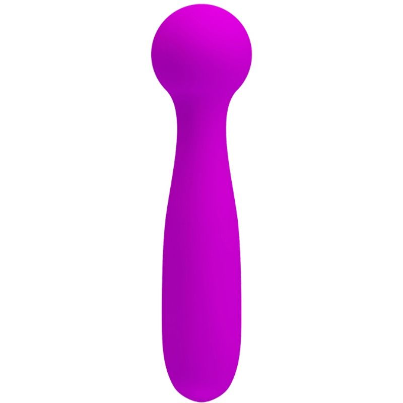 PRETTY LOVE - WADE RECHARGEABLE MASSAGER 12 FUNCTIONS PRETTY LOVE  NOCTURNA DESIRES