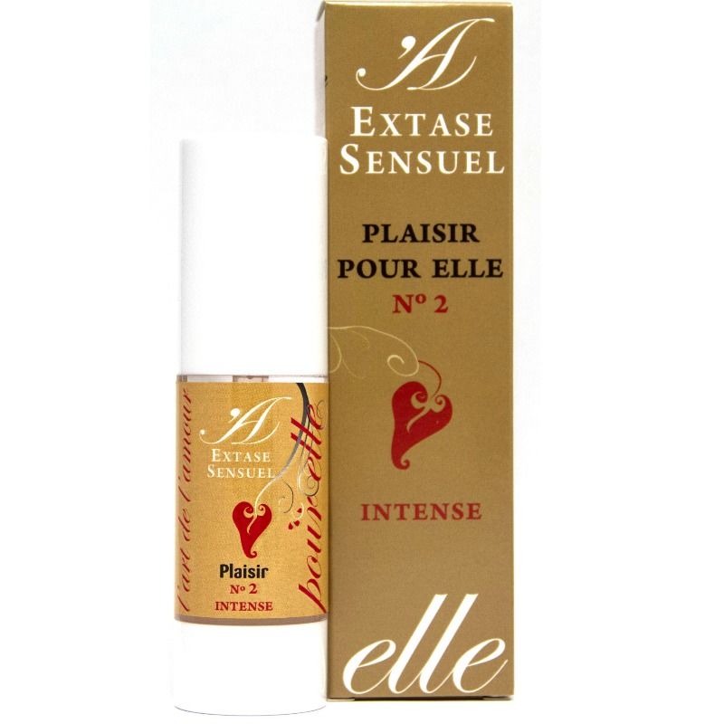 EXTASE SENSUAL - STIMULATING CREAM FOR HER 2 EXTASE SENSUAL  NOCTURNA DESIRES