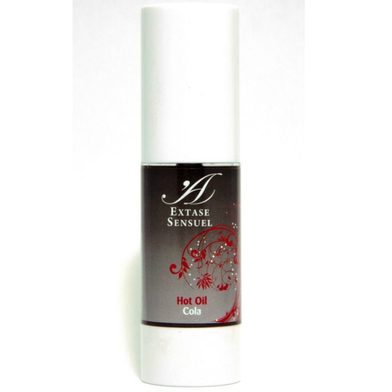 EXTASE SENSUAL - TAIL STIMULATING OIL 30 ML EXTASE SENSUAL  NOCTURNA DESIRES