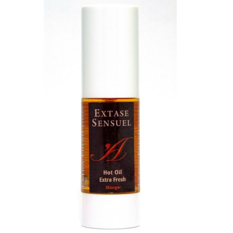 EXTASE SENSUAL - MANGO STIMULATING OIL 30 ML EXTASE SENSUAL  NOCTURNA DESIRES
