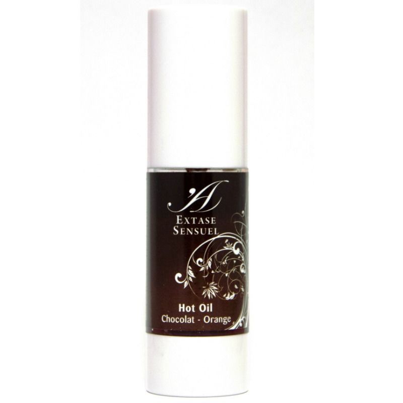 EXTASE SENSUAL - CHOCOLATE & ORANGE STIMULATING OIL 30 ML EXTASE SENSUAL  NOCTURNA DESIRES