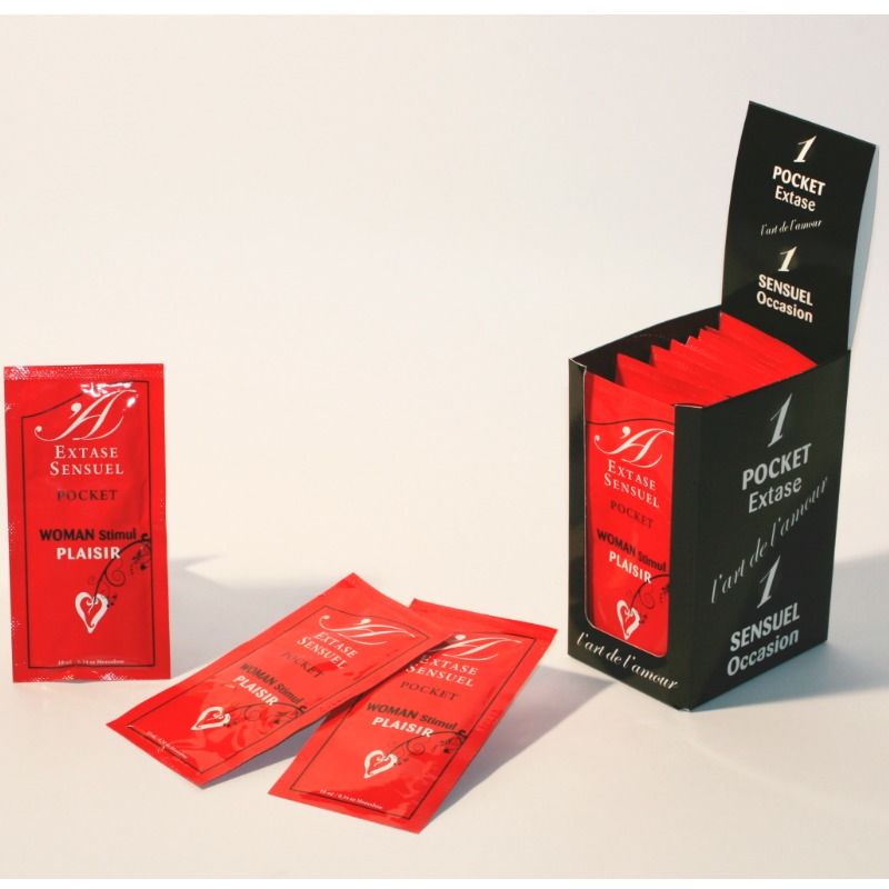 EXTASE SENSUAL - STIMULATING CREAM FOR HER 10 ML EXTASE SENSUAL  NOCTURNA DESIRES