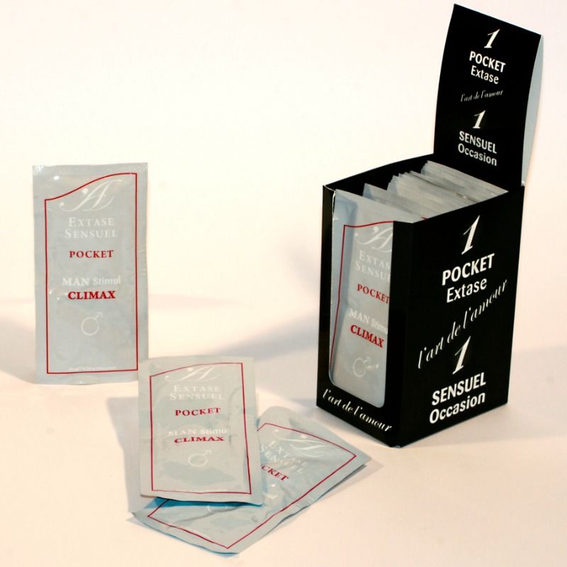 EXTASE SENSUAL - MALE STIMULATING CLIMAX 10 ML EXTASE SENSUAL  NOCTURNA DESIRES
