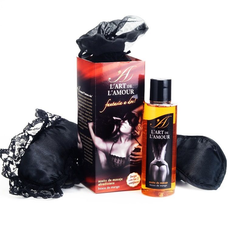 EXTASE SENSUAL - SPECIAL FANTASY SET FOR TWO EXTASE SENSUAL  NOCTURNA DESIRES