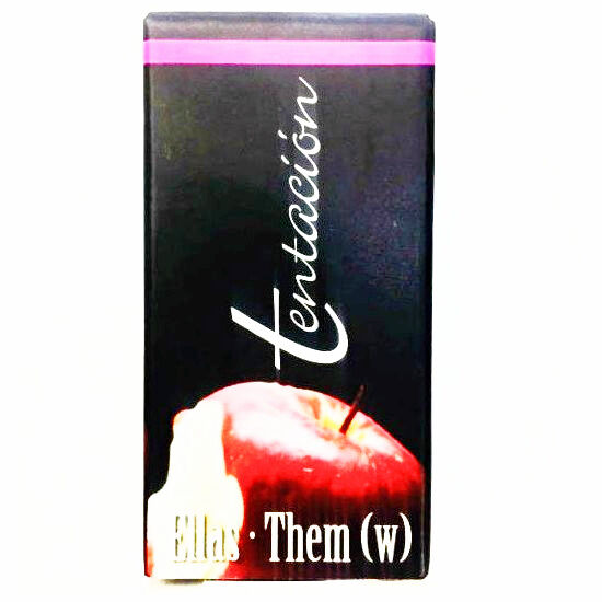 TENTACION - ELIXIR OF LESBIAN PHEROMONES TENTACION  NOCTURNA DESIRES