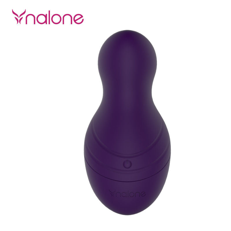 NALONE - GOGO STIMULATOR LILAC SOFT GEL NALONE  NOCTURNA DESIRES