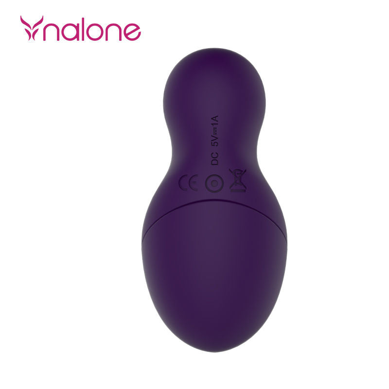 NALONE - GOGO STIMULATOR LILAC SOFT GEL NALONE  NOCTURNA DESIRES