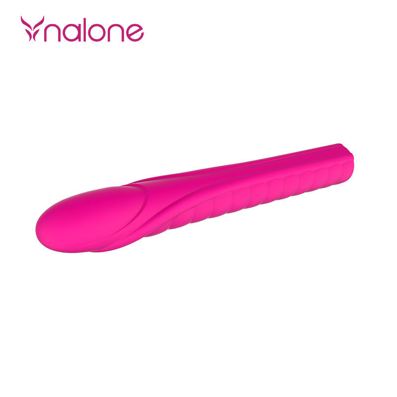 NALONE - DIXIE POWERFUL VIBRATOR PINK NALONE  NOCTURNA DESIRES