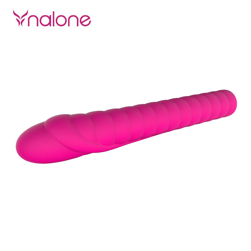 NALONE - DIXIE POWERFUL VIBRATOR PINK NALONE  NOCTURNA DESIRES