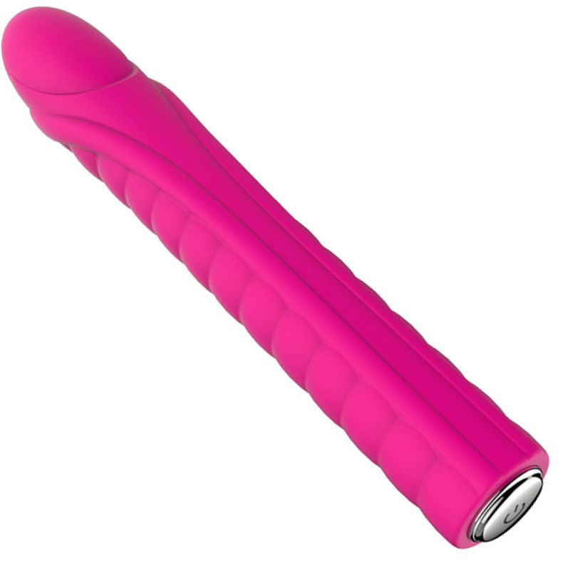 NALONE - DIXIE POWERFUL VIBRATOR PINK NALONE  NOCTURNA DESIRES