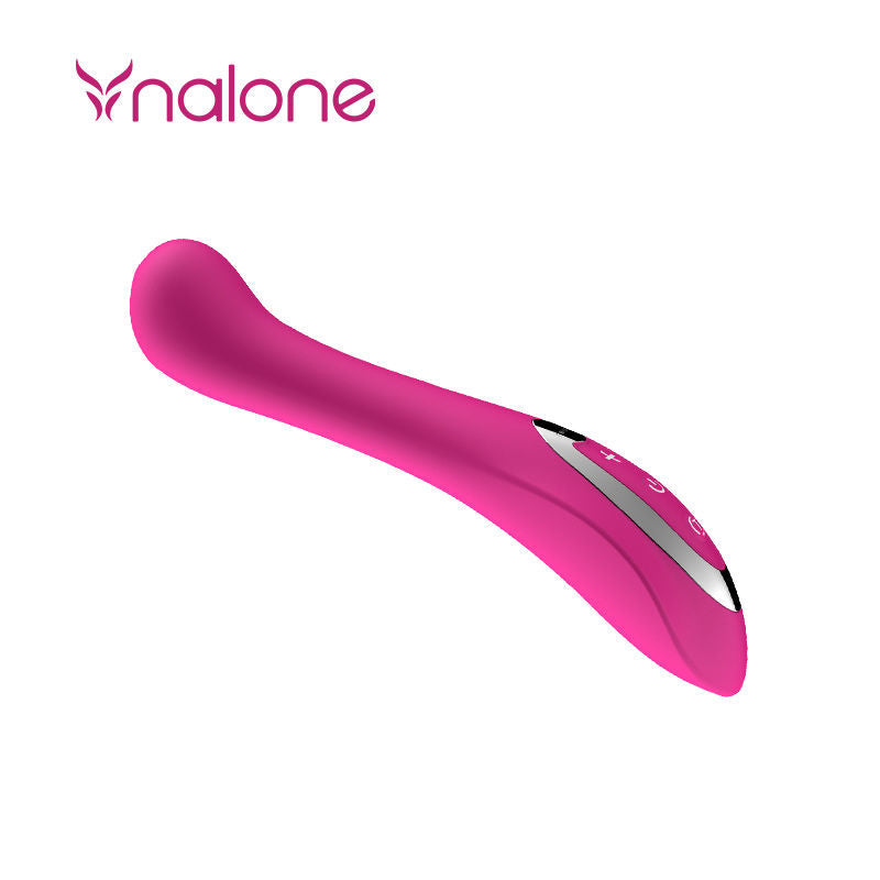 NALONE - TOUCH SYSTEM PINK VIBRATOR NALONE  NOCTURNA DESIRES