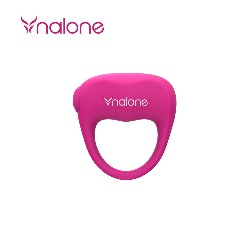 NALONE - VIBRATING LOVE PINK VIBRATING RING NALONE  NOCTURNA DESIRES