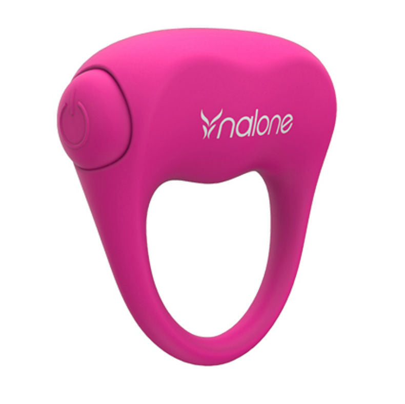 NALONE - VIBRATING LOVE PINK VIBRATING RING NALONE  NOCTURNA DESIRES