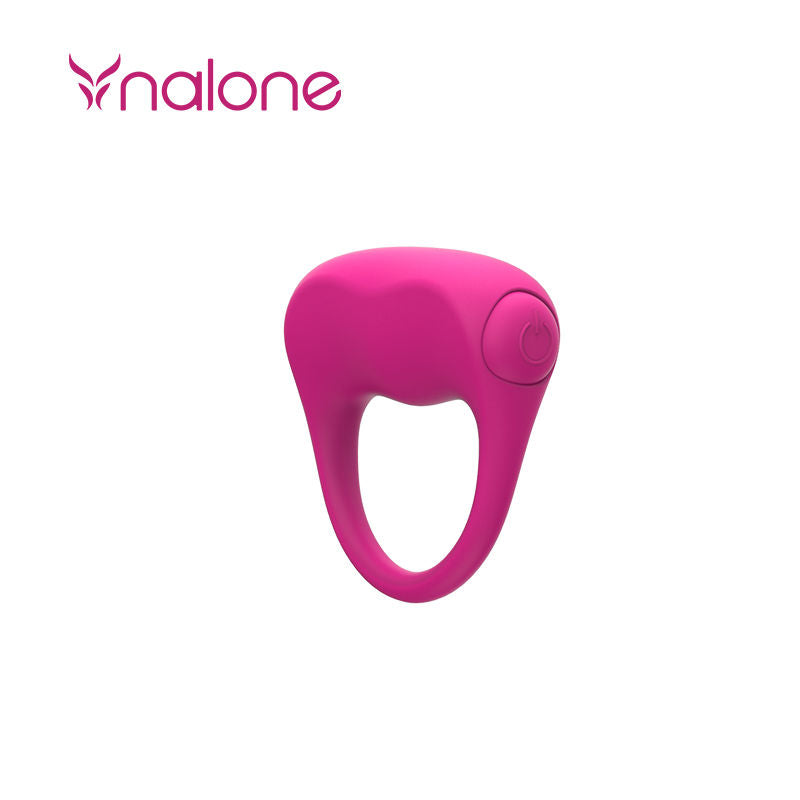 NALONE - VIBRATING LOVE PINK VIBRATING RING NALONE  NOCTURNA DESIRES