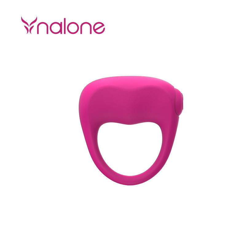NALONE - VIBRATING LOVE PINK VIBRATING RING NALONE  NOCTURNA DESIRES
