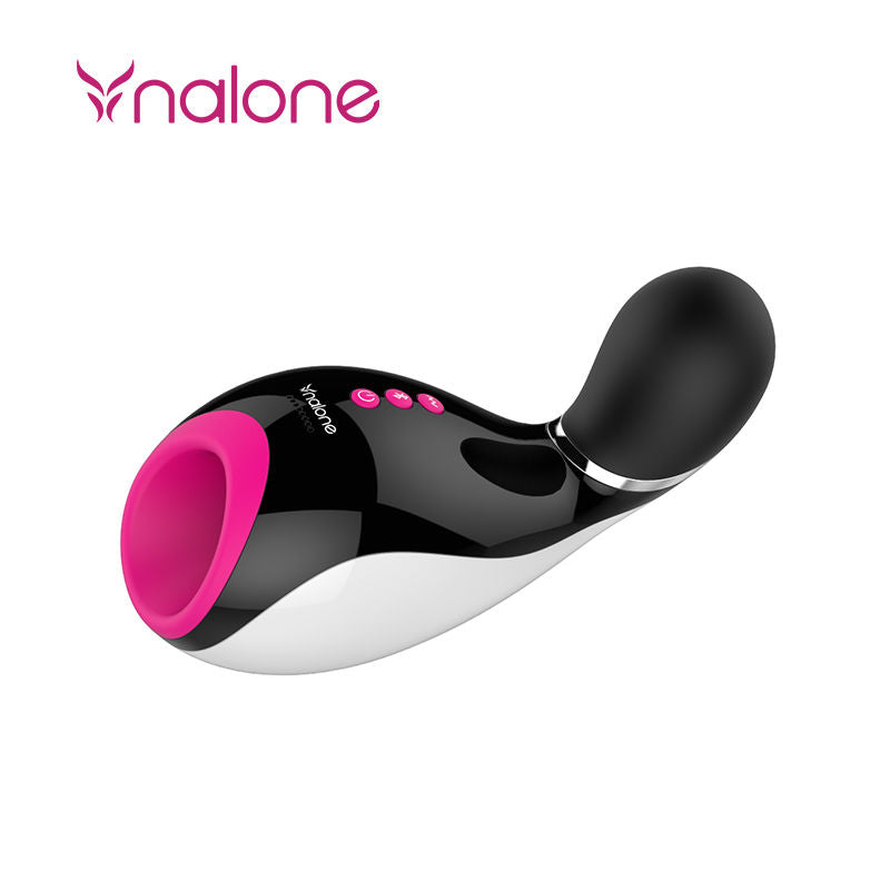 NALONE - OXXY HIGH TECH BLUETOOTH MASTURBATOR NALONE  NOCTURNA DESIRES