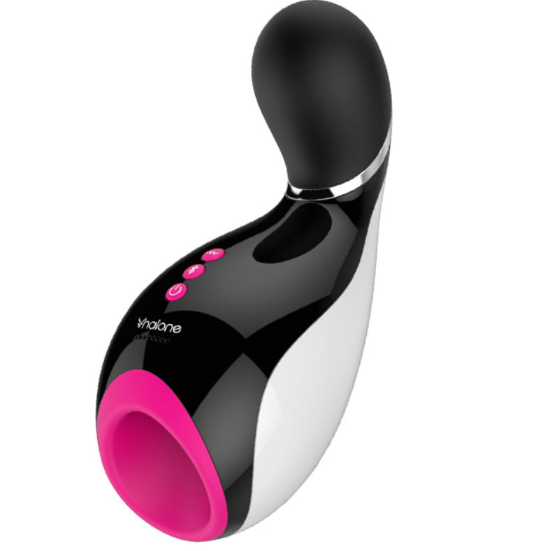NALONE - OXXY HIGH TECH BLUETOOTH MASTURBATOR NALONE  NOCTURNA DESIRES
